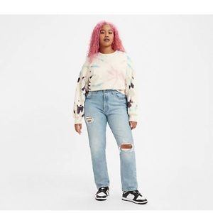 Levi 501 skinny jeans